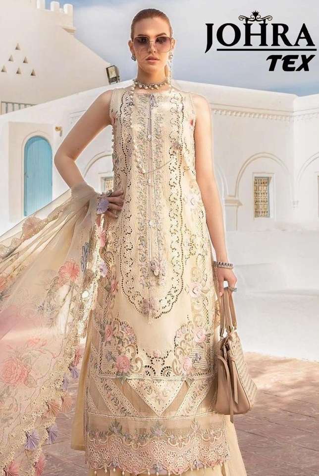 D NO JT 153 Open Pic by JOHRA TEX